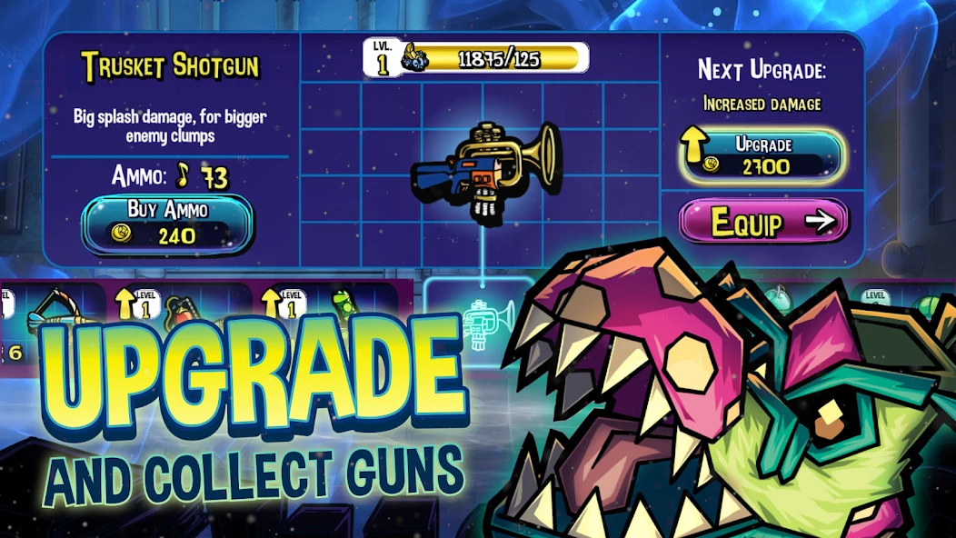 Dream Defense screenshot 2