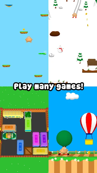 Pou 3D APK screenshot 2