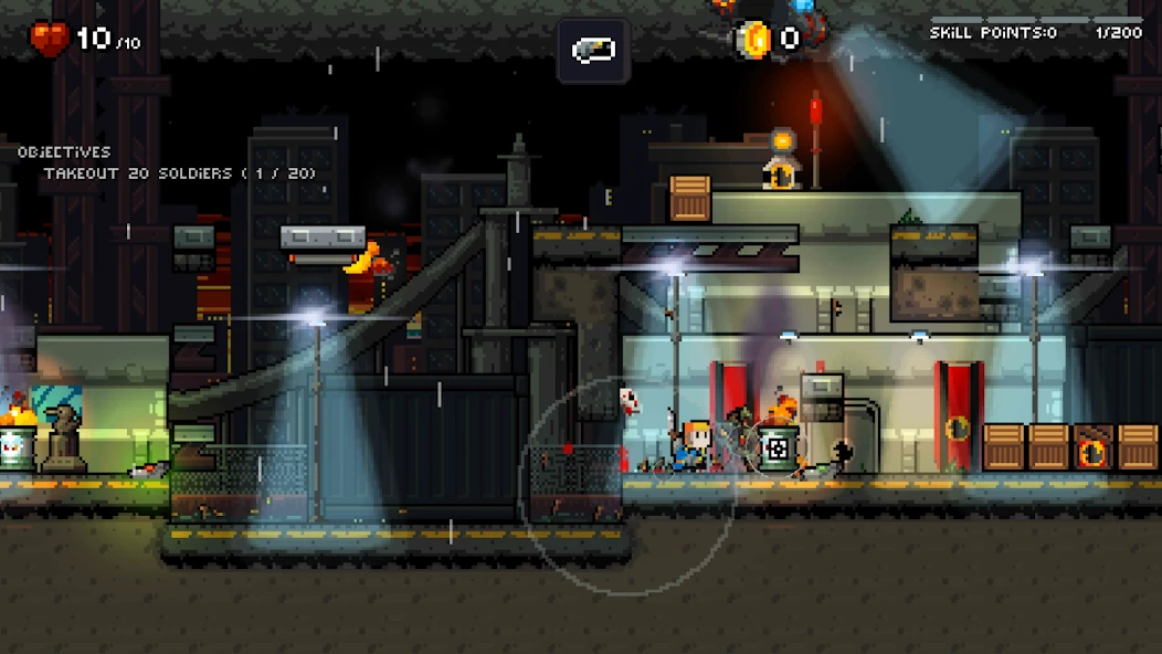 Gunslugs 3 screenshot 5