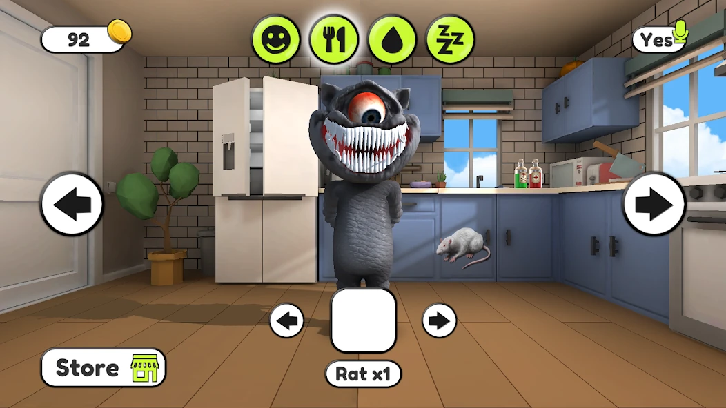 Talking Juan APK screenshot 5