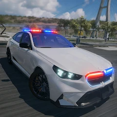Police Simulator Patrol APK icon