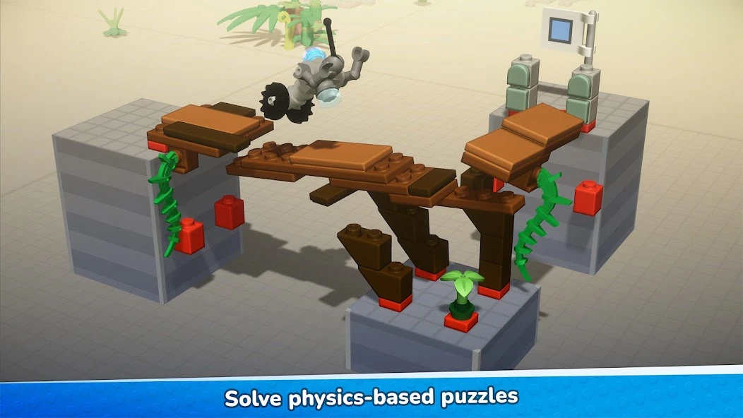 LEGO Bricktales APK screenshot 1