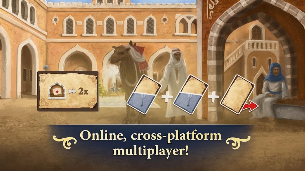 Istanbul: Digital Edition APK screenshot 5