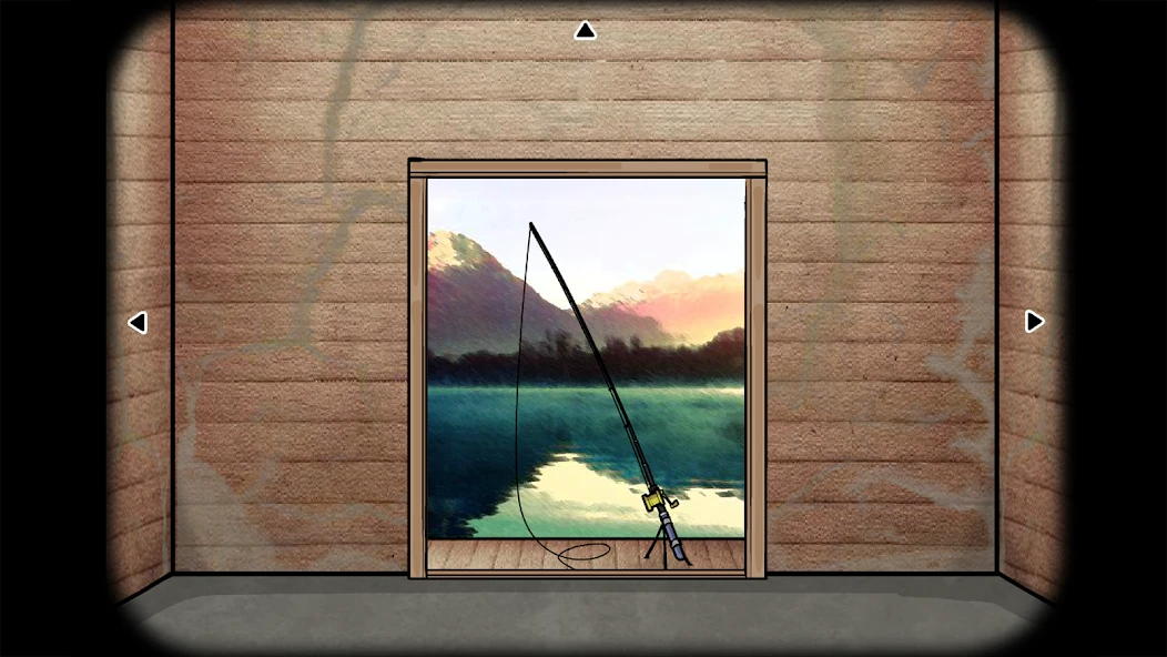 Cube Escape: The Lake APK screenshot 1
