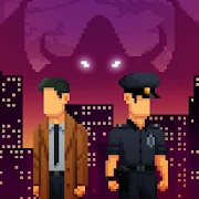 The Darkside Detective: FITD APK icon