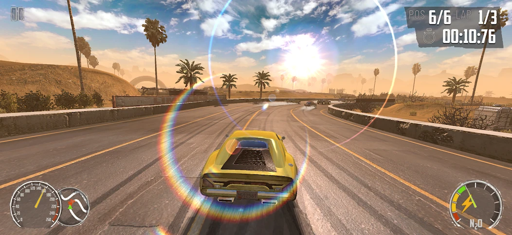 Junkyard Rush Racing APK screenshot 2