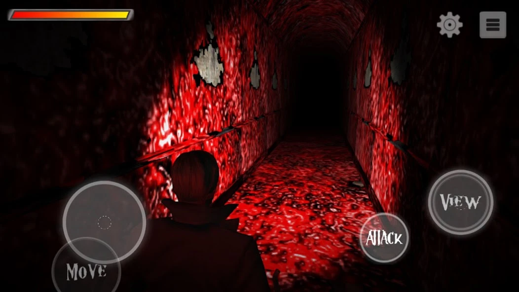 Escape From The Dark redux screenshot 5