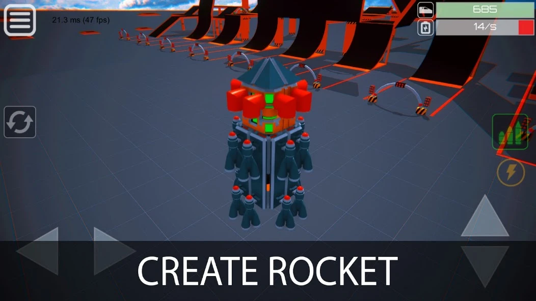 Block Tech : Epic Sandbox Craft Simulator Online screenshot 5