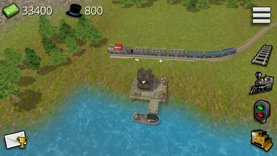 DeckEleven's Railroads screenshot 3