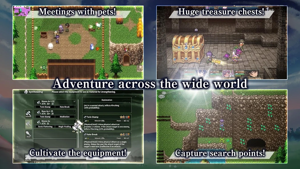 [Premium] RPG Sword of Elpisia screenshot 5