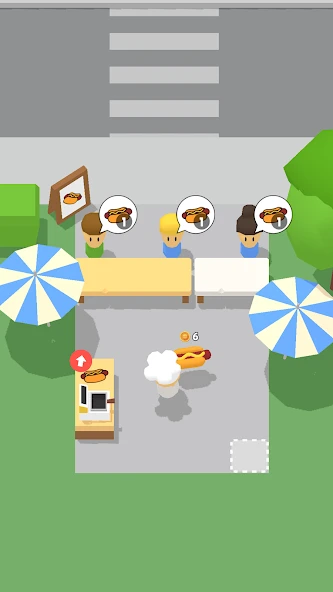 Eatventure APK screenshot 2