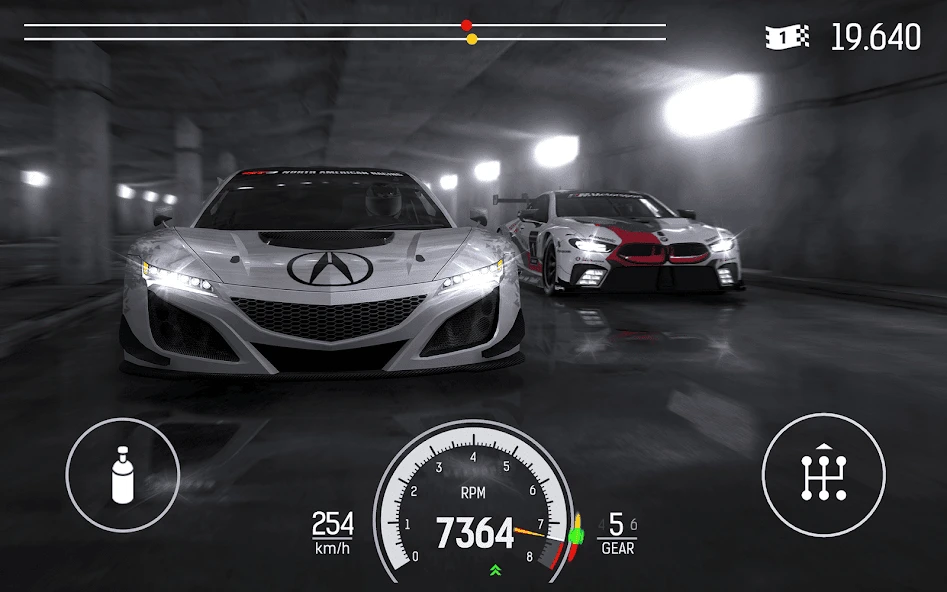Nitro Nation Drag & Drift screenshot 4