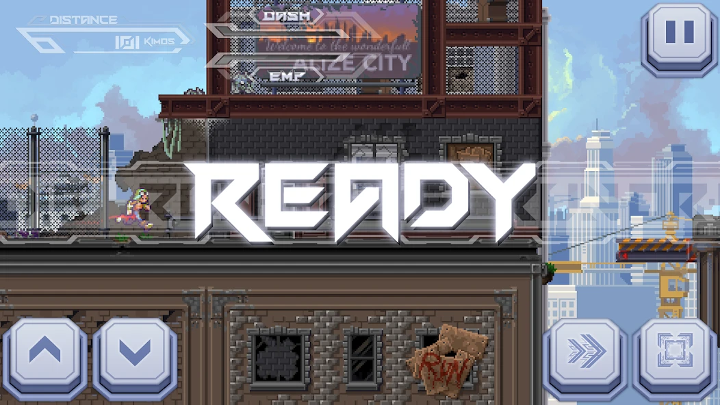 Run or Die APK screenshot 4