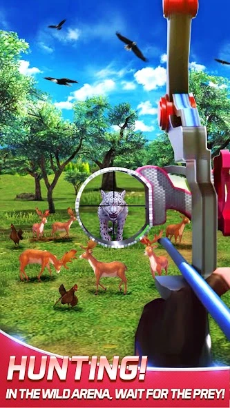 Archery Elite screenshot 1