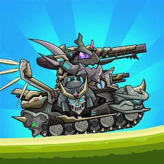Tank Arena Steel Battle APK icon