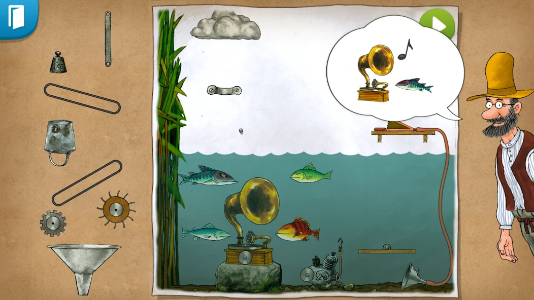 Pettson’s Inventions 3 APK screenshot 4