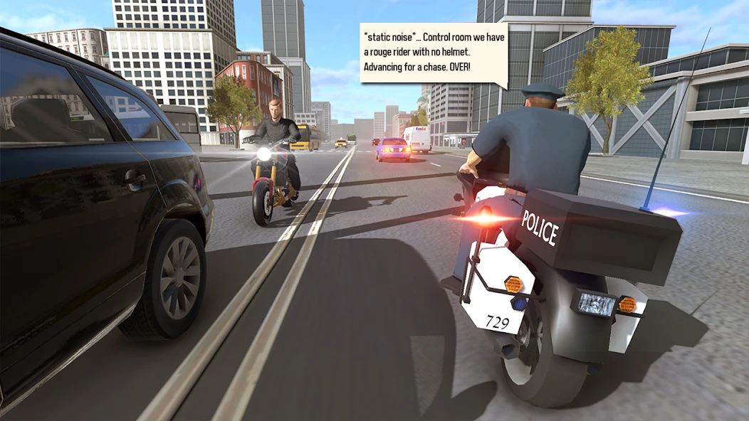 Moto Driving School screenshot 3