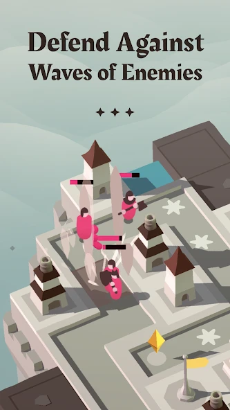 Isle of Arrows APK screenshot 4