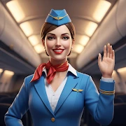 Cabin Crew Simulator APK icon