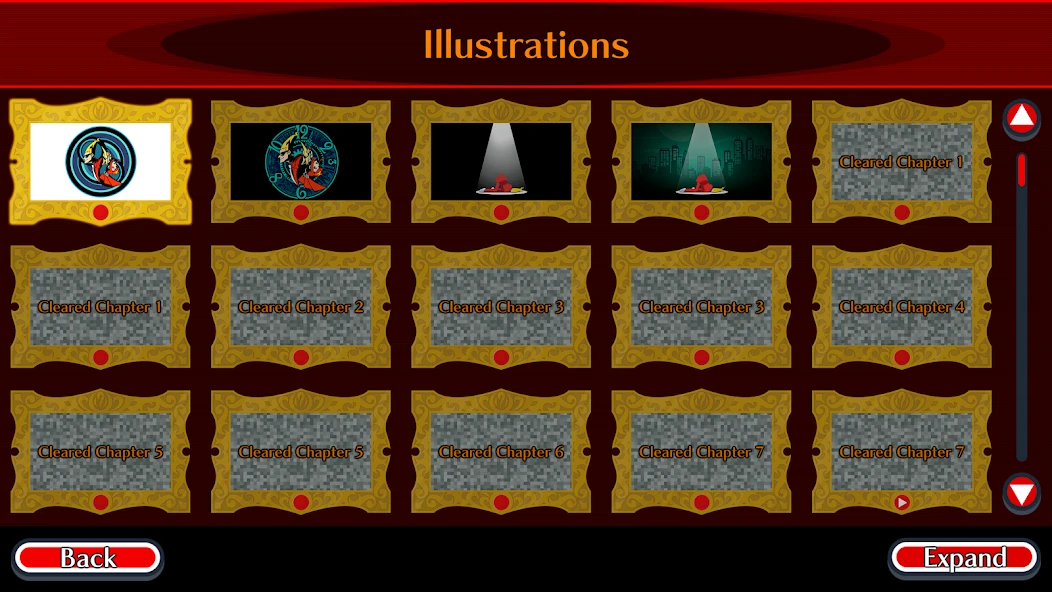 GHOST TRICK APK screenshot 6