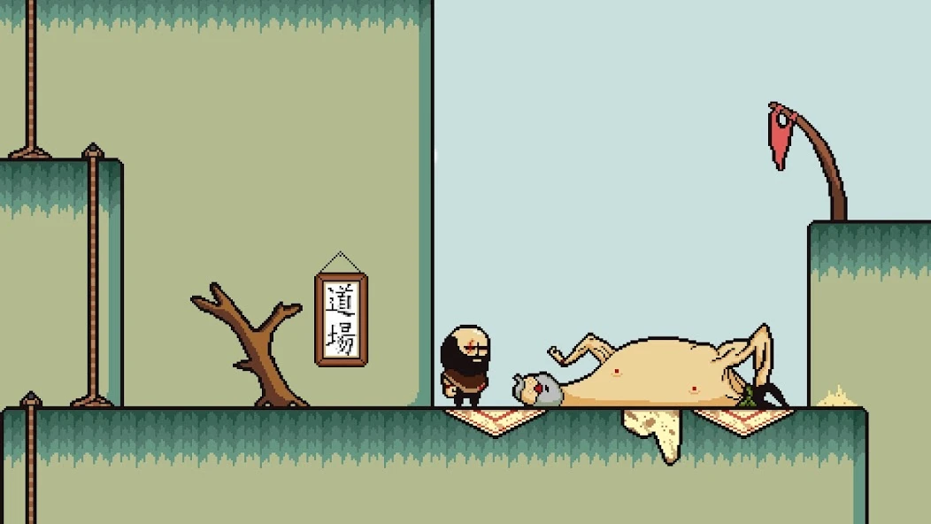LISA: The Painful APK screenshot 5