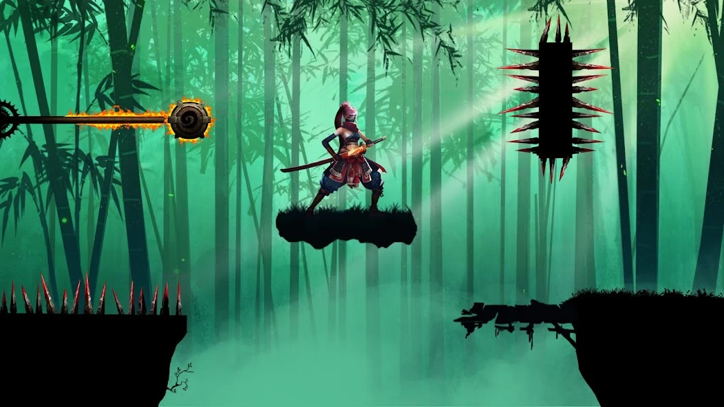 Kaz Warrior 3 – Shinobi Legend APK screenshot 5