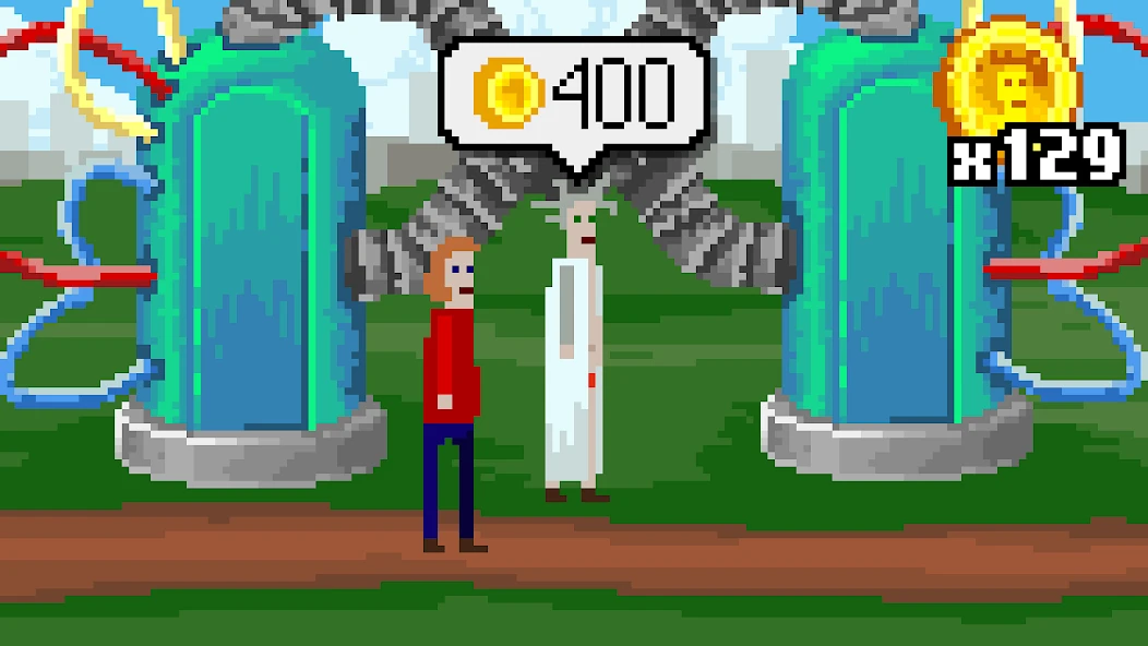 McPixel 3 APK screenshot 2