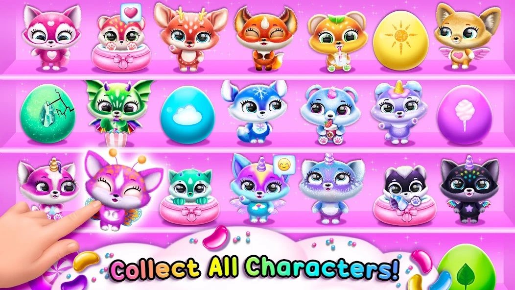 Fluvsies – A Fluff to Luv APK screenshot 5