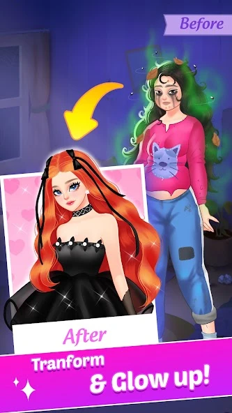 Fashion Drama: Match Dress up APK screenshot 2