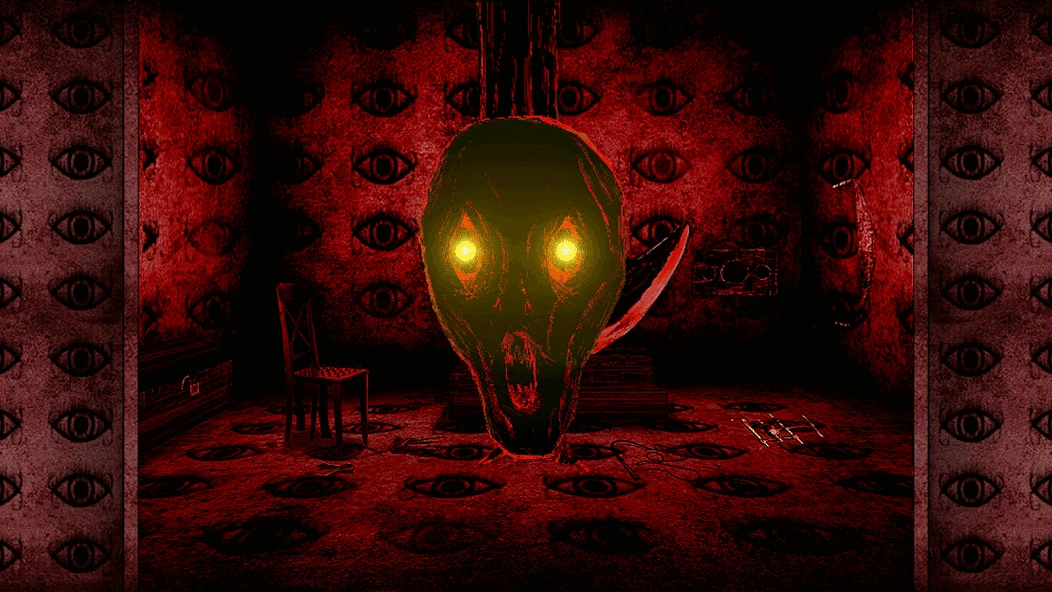 Zelle -Occult Adventure- APK screenshot 5