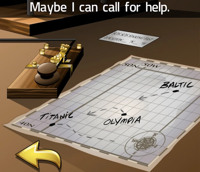Escape Titanic screenshot 3