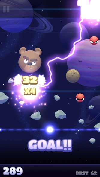 Shoot The Moon screenshot 5