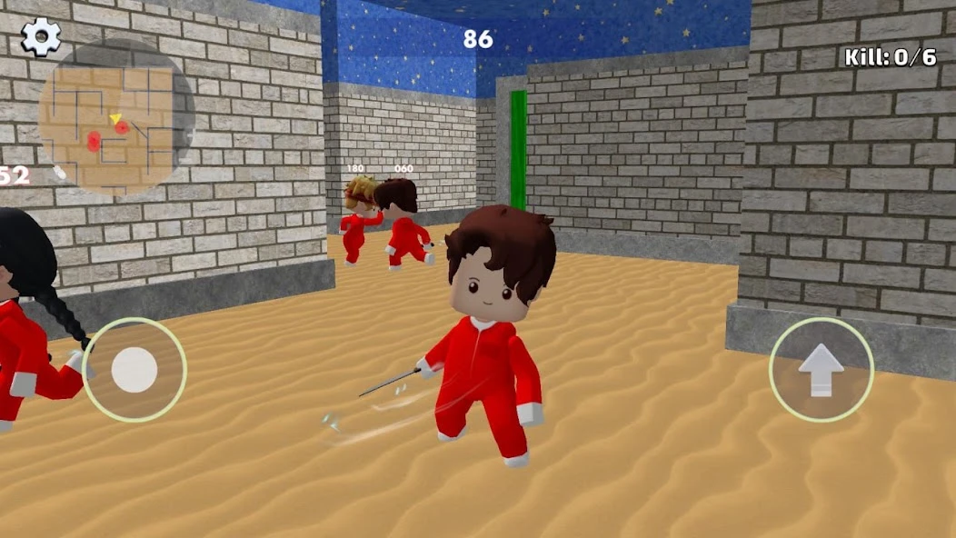 Survival Escape: Session 3 APK screenshot 3