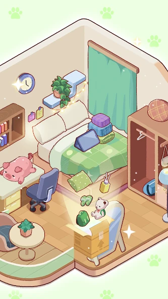 Dreamy Room APK screenshot 4