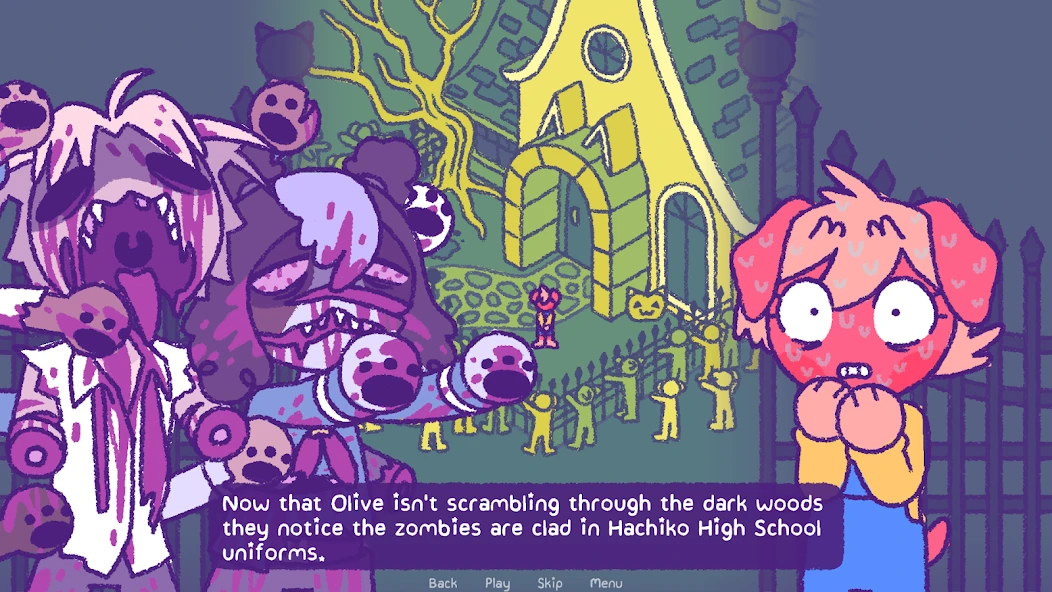 Purrfect Apawcalypse 2 APK screenshot 1
