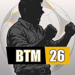 Be the Manager 2026 – Soccer APK icon
