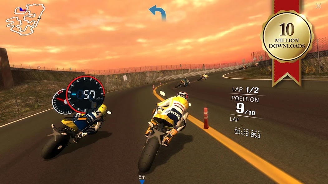 Real Moto screenshot 5