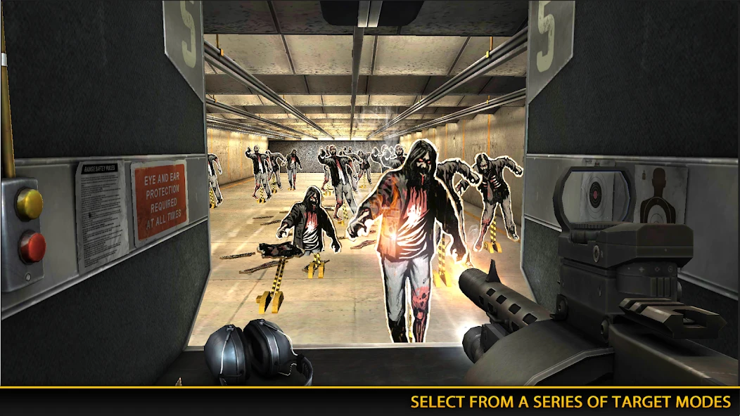 Gun Club Armory screenshot 4