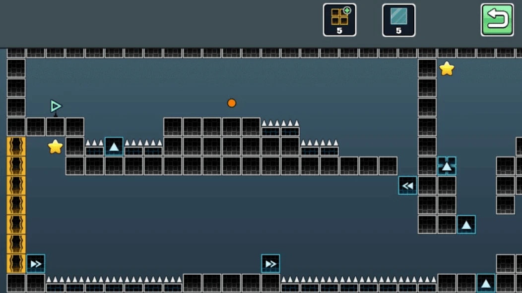 Jump Ball Quest screenshot 2
