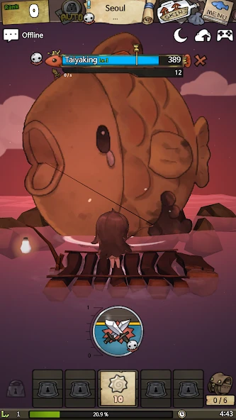 A Girl Adrift screenshot 3