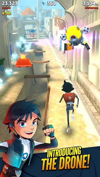 Agent Dash screenshot 6