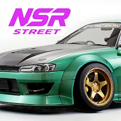 NSR Street Car Racing APK icon