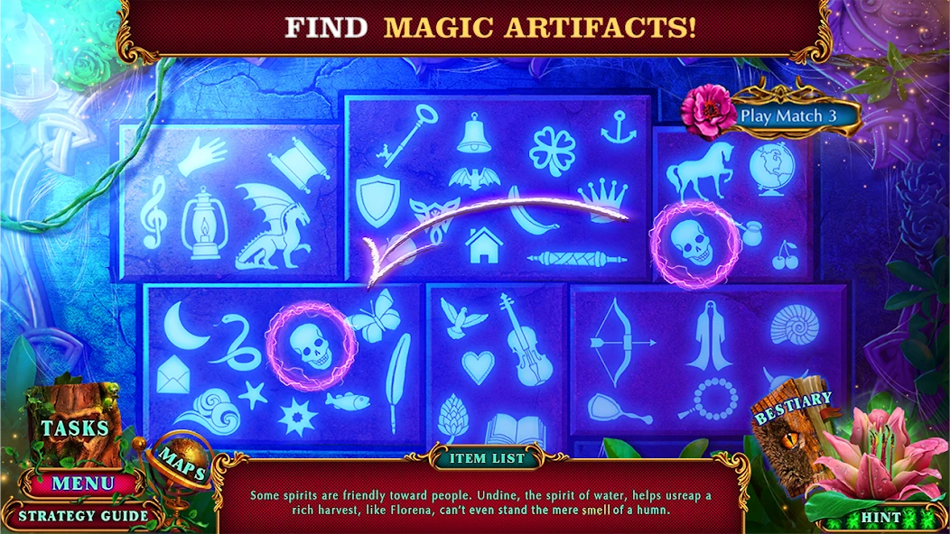 Spirit Legends 1 f2p screenshot 3