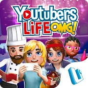 Youtubers Life icon