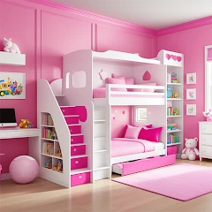 My Home Makeover Design APK icon