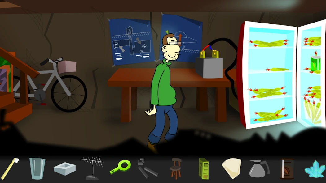 Argh! Earthlings! APK screenshot 2