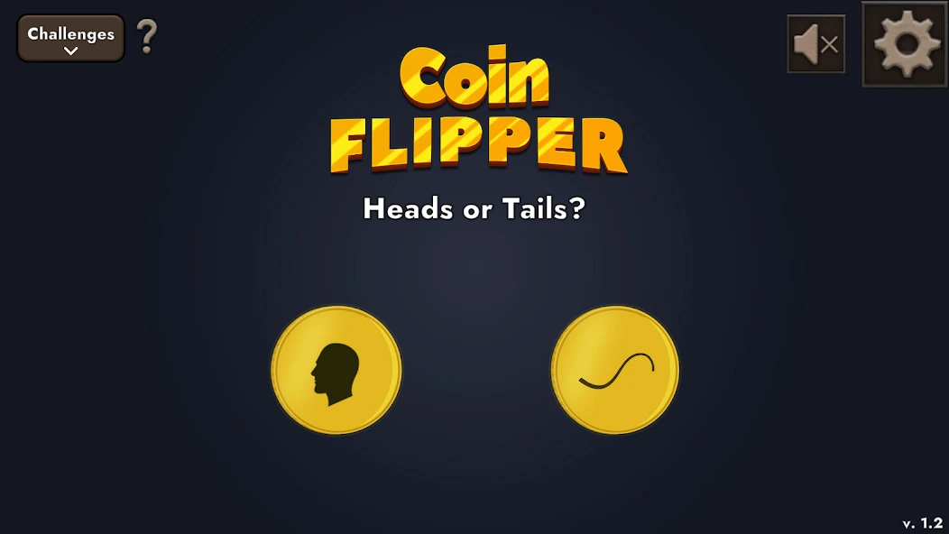 Coin Flipper APK screenshot 2