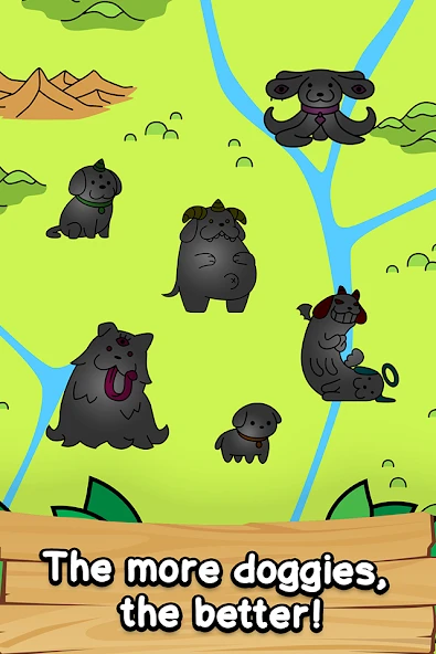 Dog Evolution - Clicker Game screenshot 3