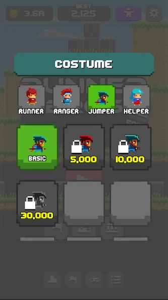 RunnerBros screenshot 6