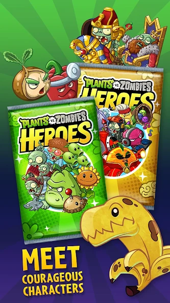 Plants vs. Zombies Heroes screenshot 5